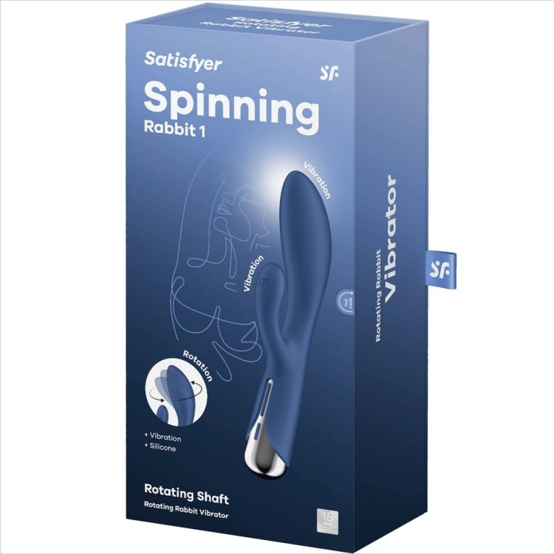 Spinning Rabbit 1