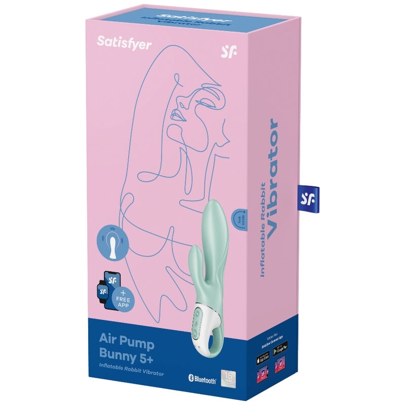 Air Pump Bunny 5
