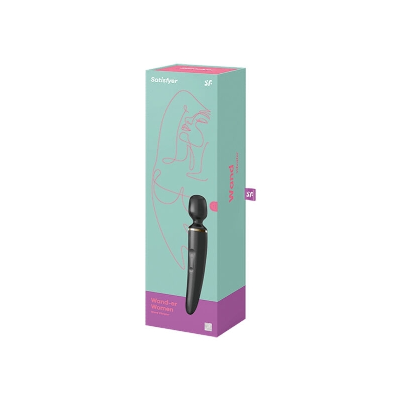 Wand-er Woman