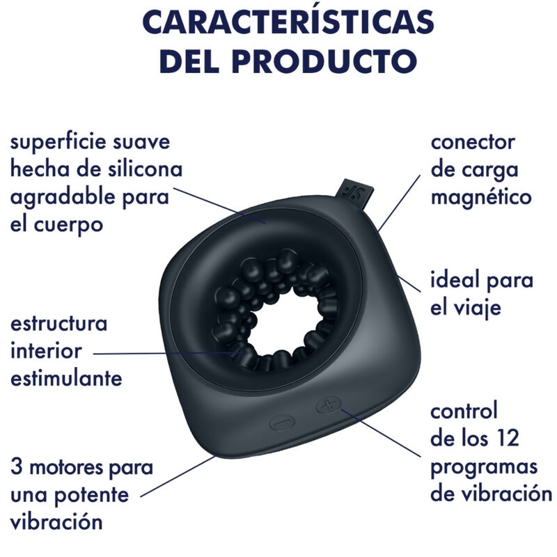 Ring Stroker