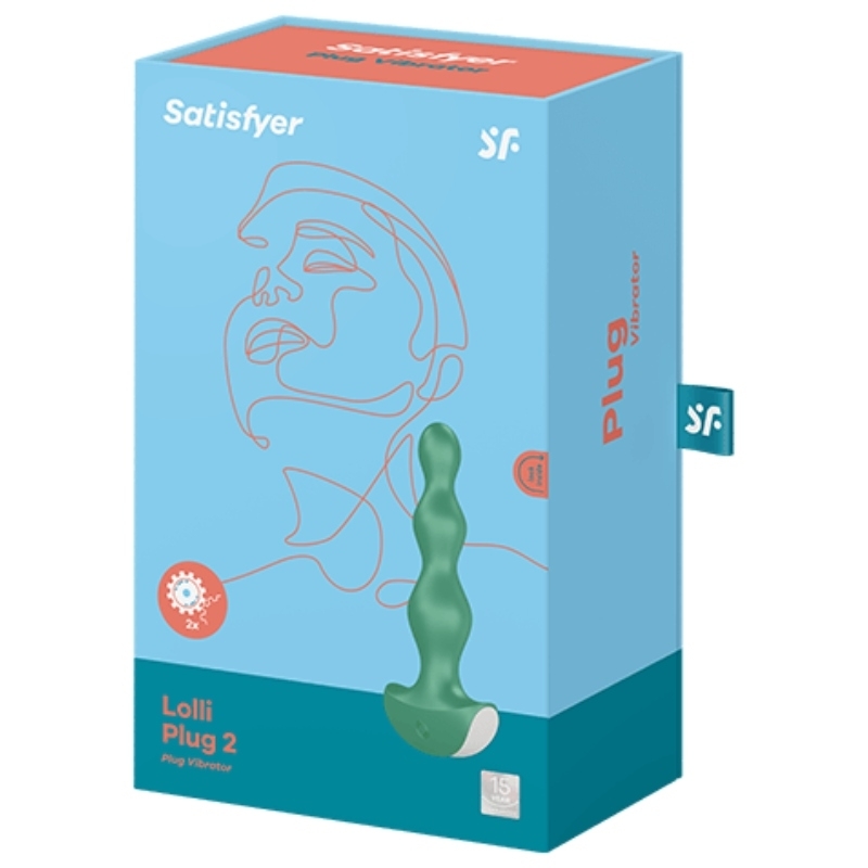 Plug Anal Lolli 2