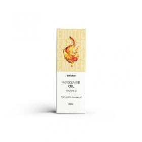 Massage Oil Warming