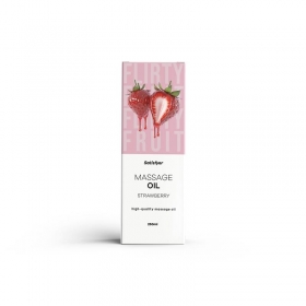 Massage Oil Strawberry