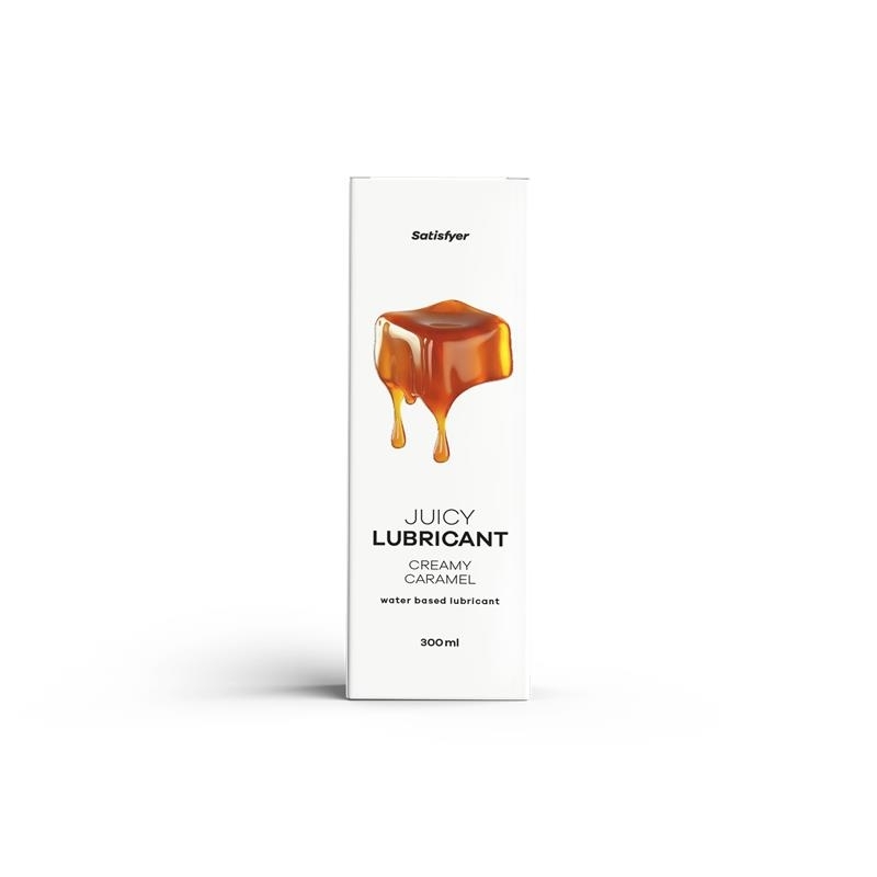 Lubricante Creamy Caramel