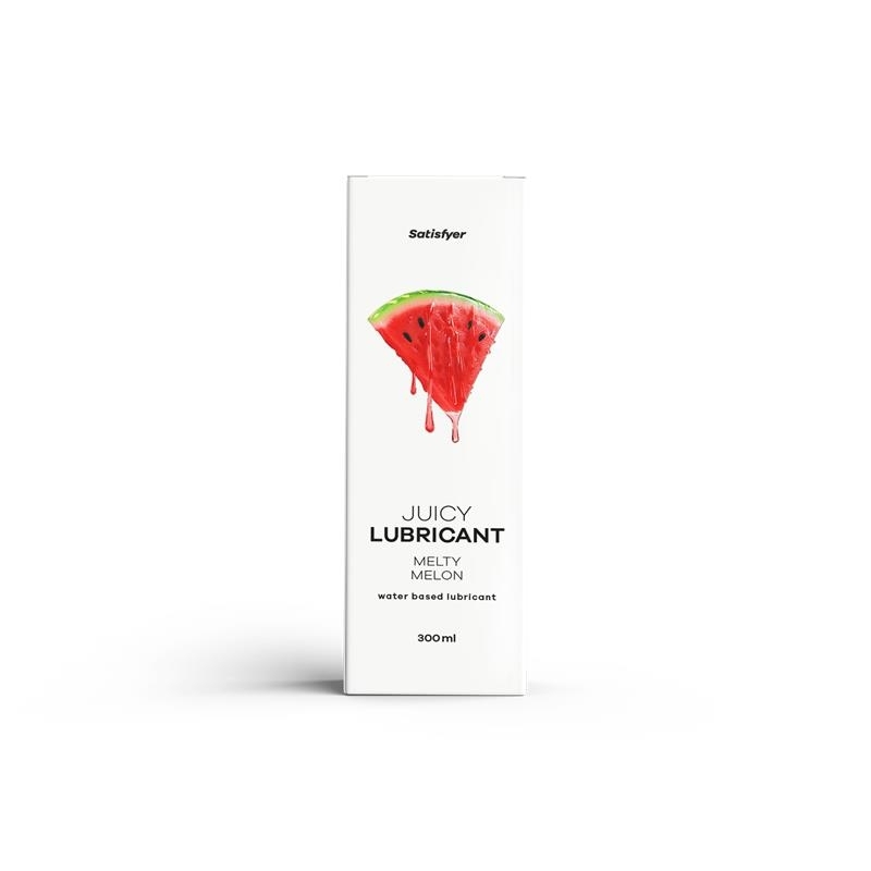 Lubricante Melty Melon