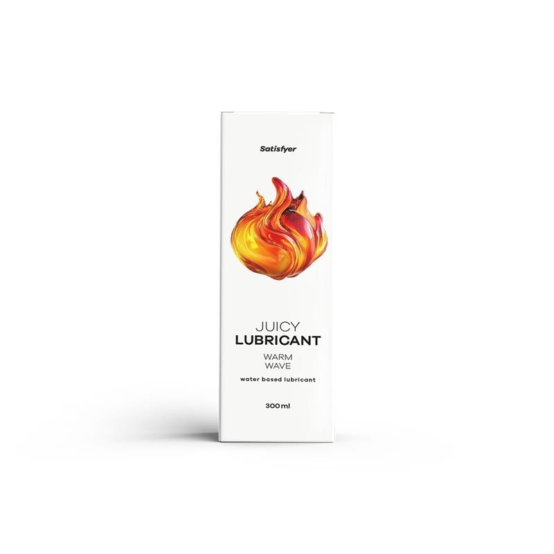 Lubricante Warm Wave