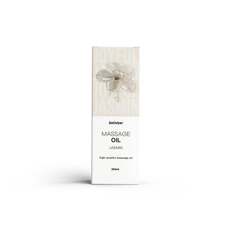 Massage Oil Jasmine