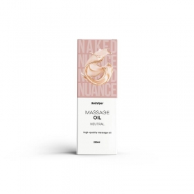 Massage Oil Neutral