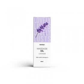 Massage Oil Lavender