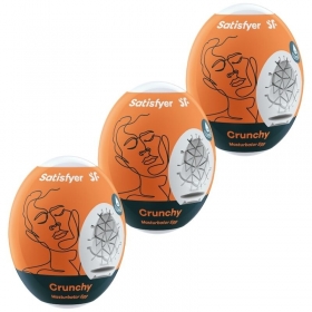 Set Huevos Crunchy