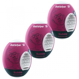 Set Huevos Bubble