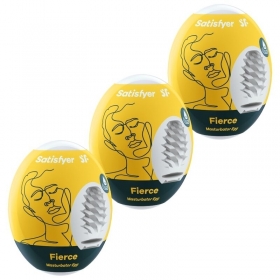 Set Huevos Fierce