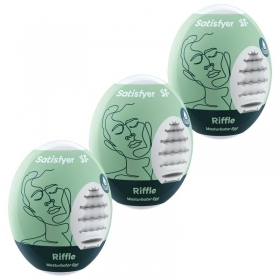Set Huevos Riffle