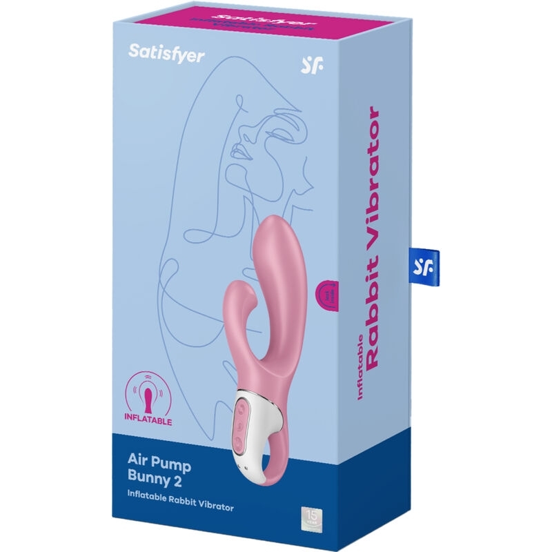 Air Pump Bunny 2