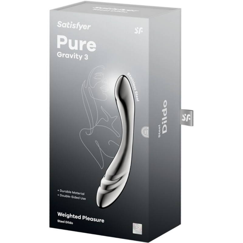 Pure Gravity 3