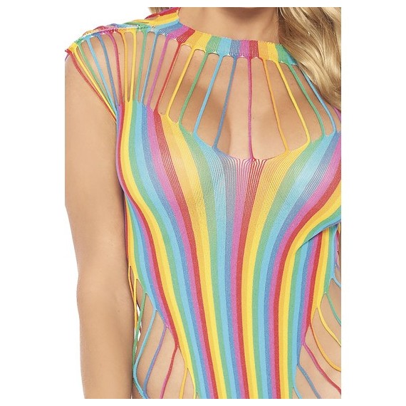 Body de Tiras Multicolor