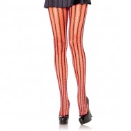 Panties de Red Contraste Negro-Rosa Neon