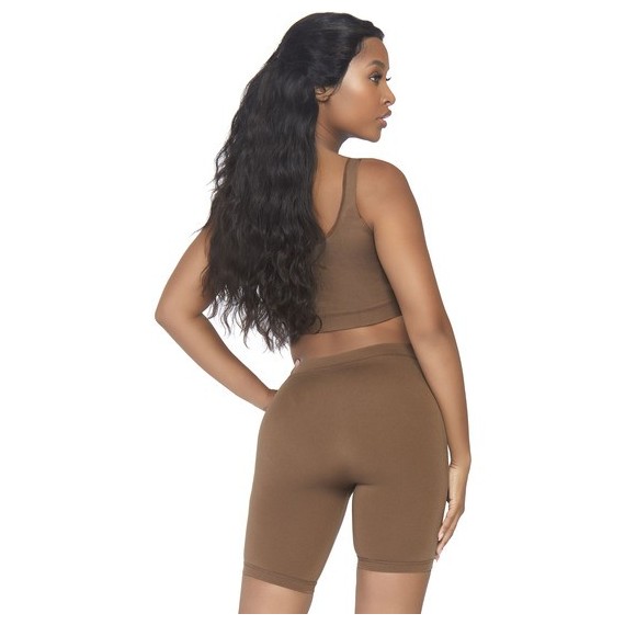 Conjunto Opaco Con Pantalones Ciclista