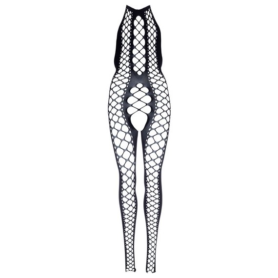 Bodystocking De Red - Negro