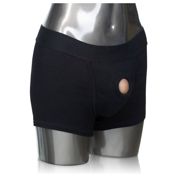 Boxer Brief Harness Boxer con Abertura