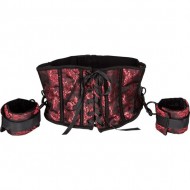 Scandal Corse con Esposas