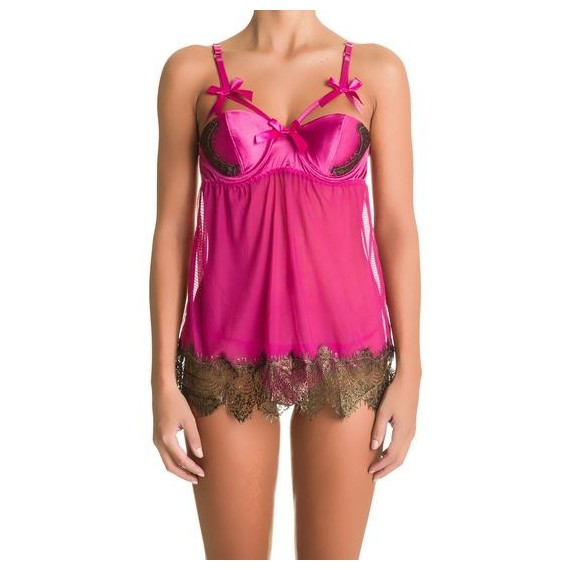 Body Acapulco Fucsia
