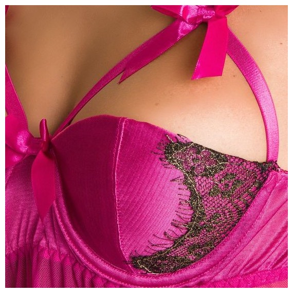 Body Acapulco Fucsia