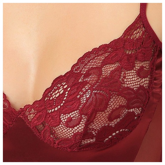 Body Sine Rojo