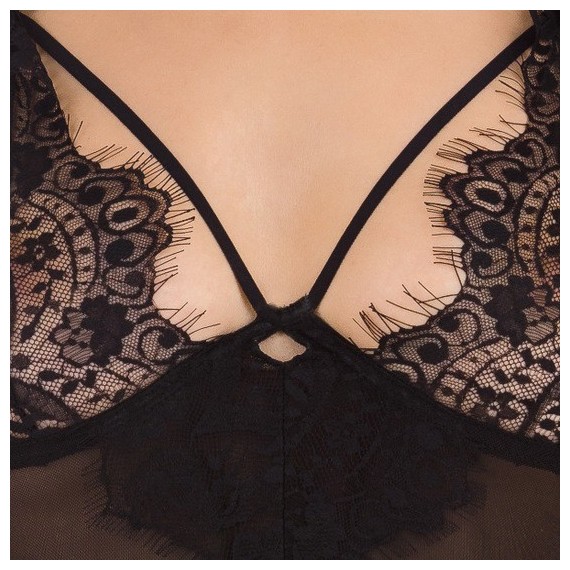 Body Snake,S Eyes Negro