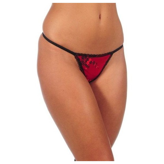 Corpiño Fantasy Rojo