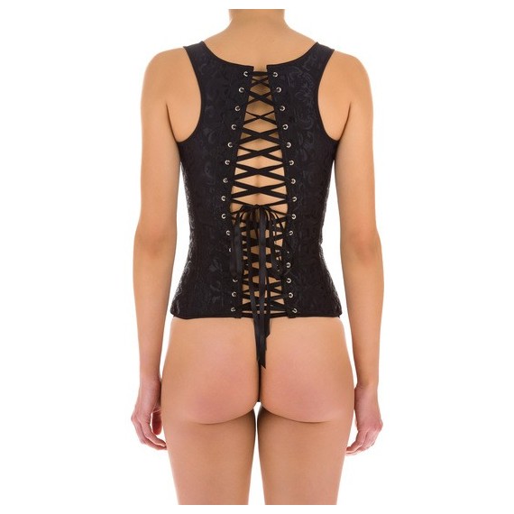 Corset Alexis Negro
