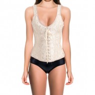 Corset Countryside Crema