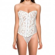 Corset Forge Blanco
