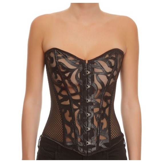 Corset Forge Negro