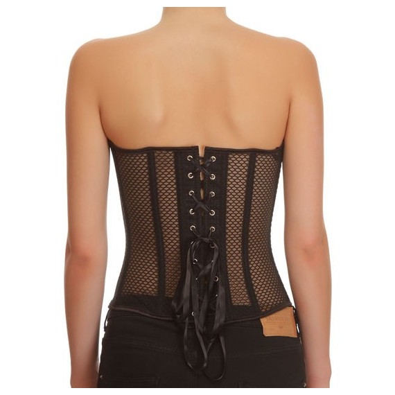 Corset Forge Negro