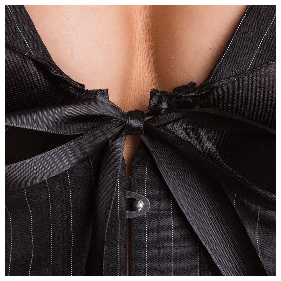 Corset Hilona Negro