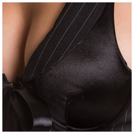 Corset Hilona Negro
