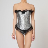 Corset Kuli Gris