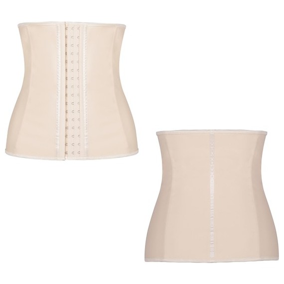 Corset Latex Appearance Carne