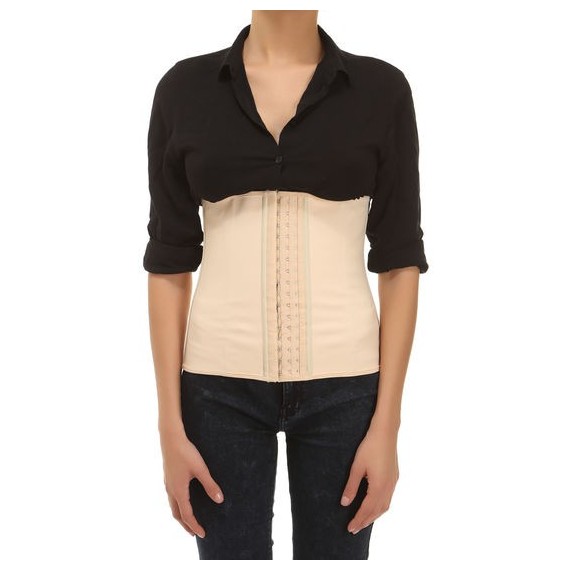 Corset Latex Appearance Carne