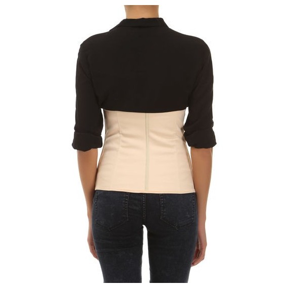 Corset Latex Appearance Carne