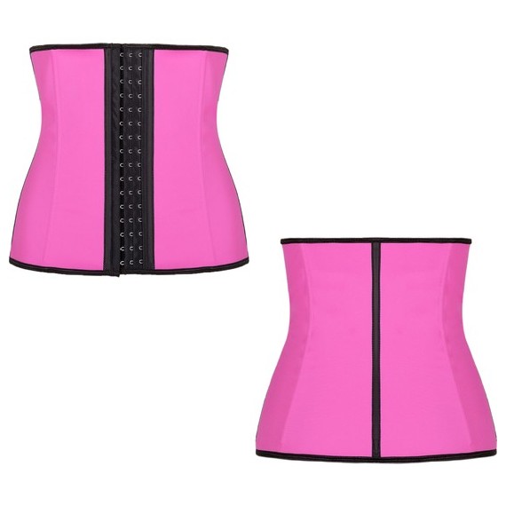 Corset Latex Appearance Rosa