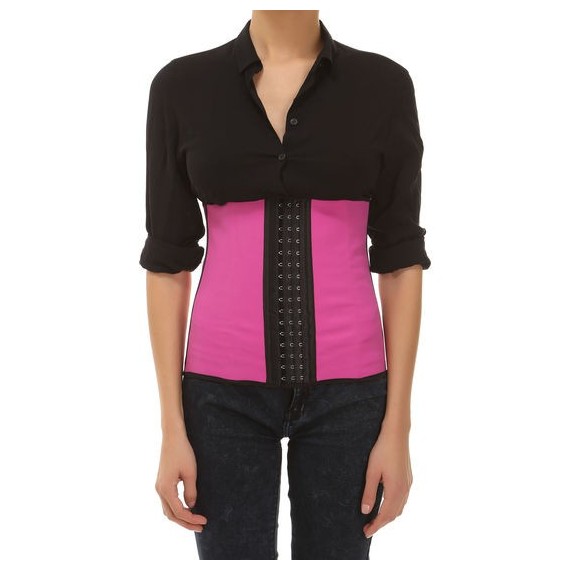 Corset Latex Appearance Rosa