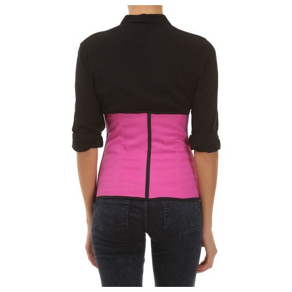 Corset Latex Appearance Rosa