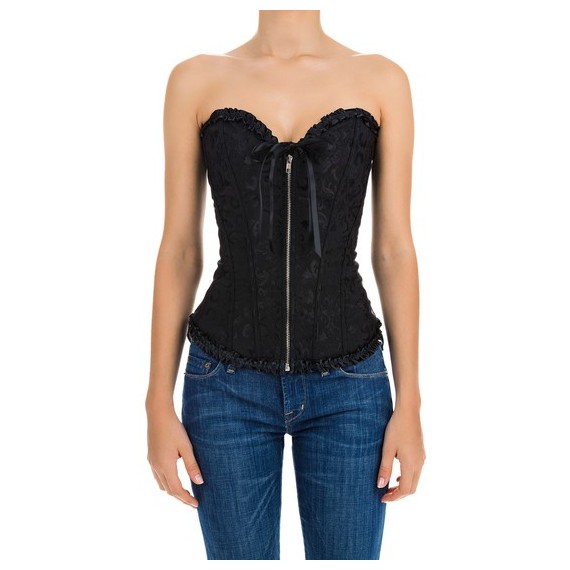 Corset Nubia Negro