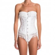 Corset Alexandra Crema