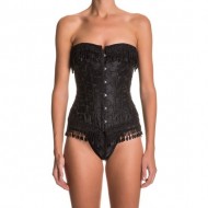 Corset Alexandra Negro