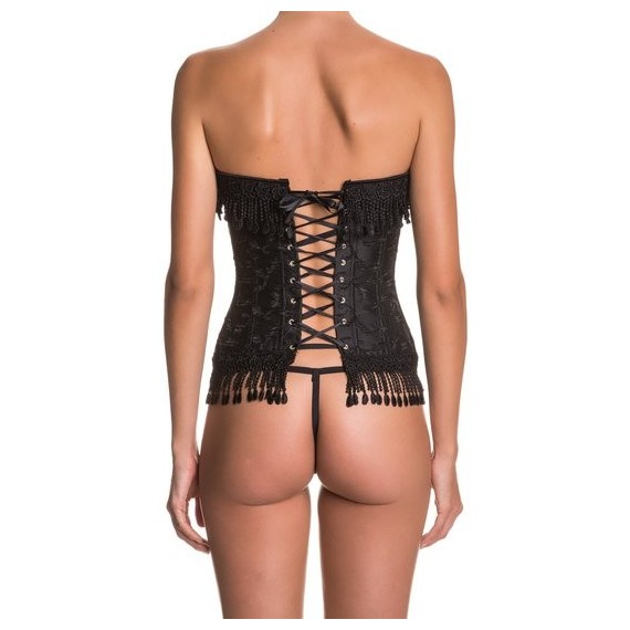 Corset Alexandra Negro