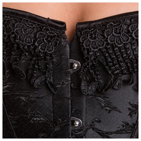 Corset Alexandra Negro