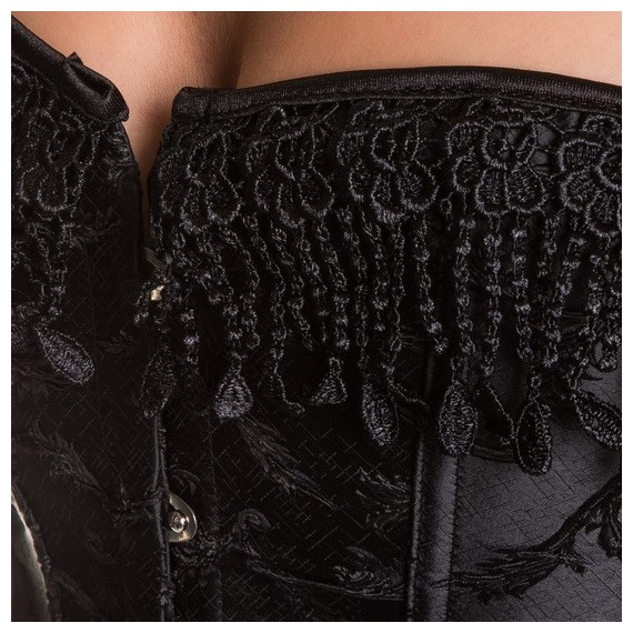 Corset Alexandra Negro
